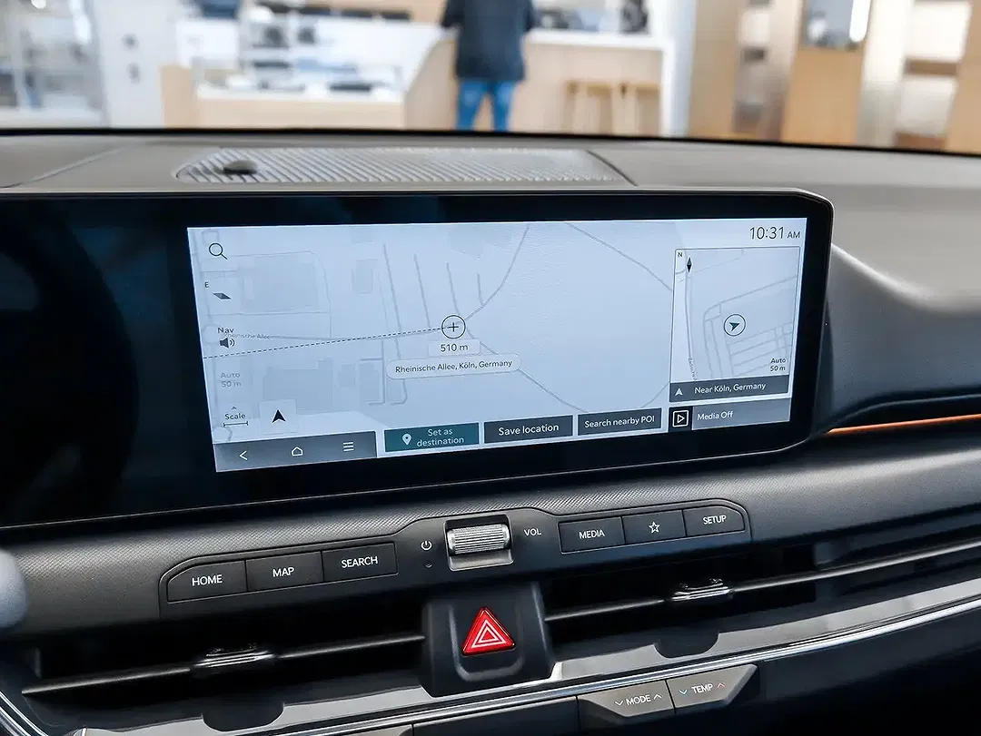 Kia K4 - Thumbnail 6