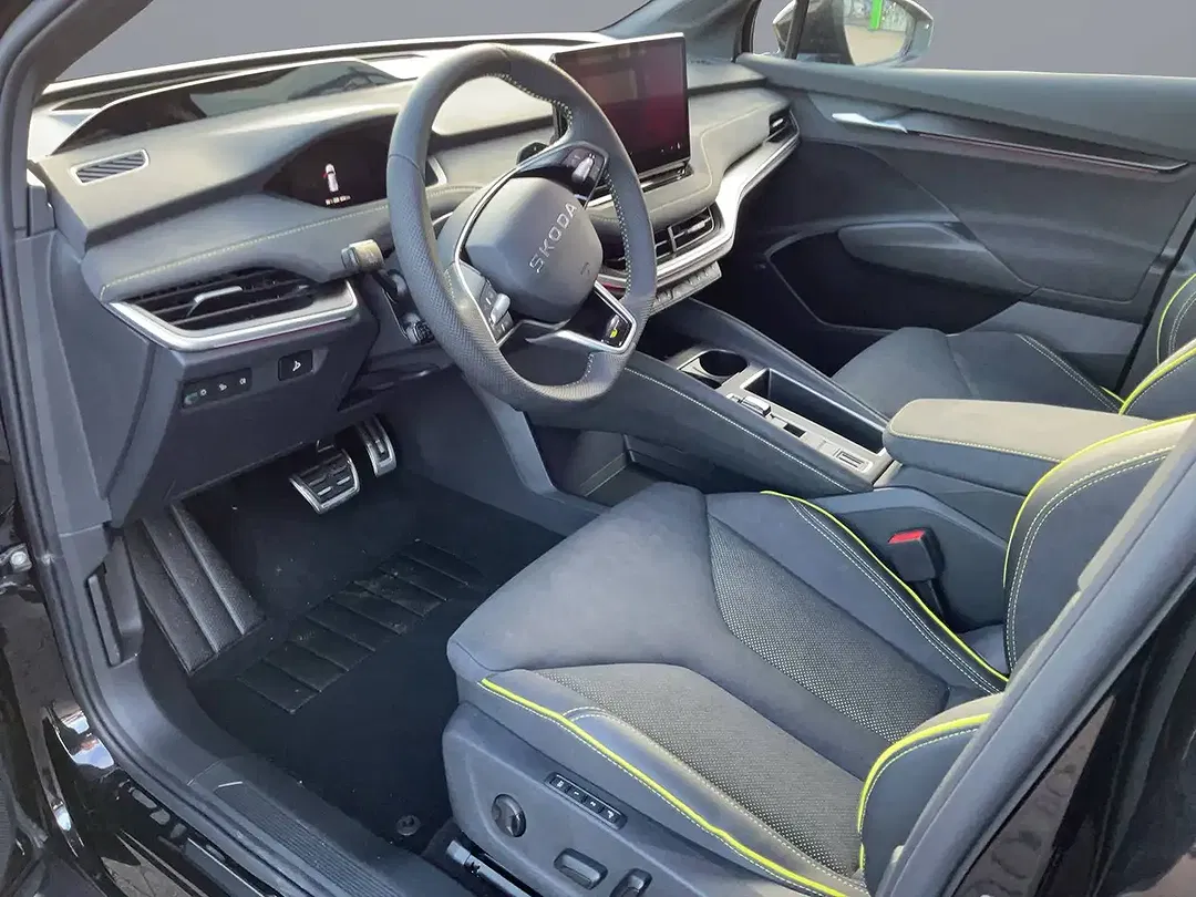 Skoda Elroq - Thumbnail 10
