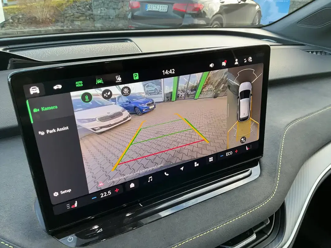 Skoda Elroq - Thumbnail 24