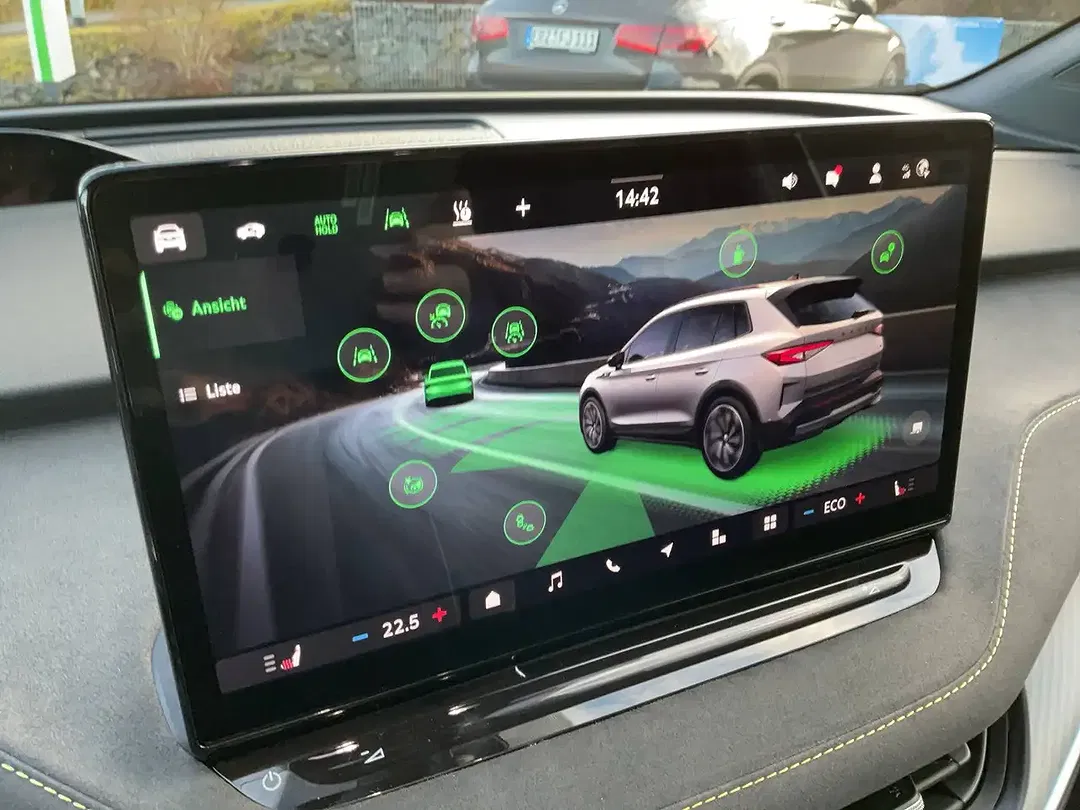 Skoda Elroq - Thumbnail 26