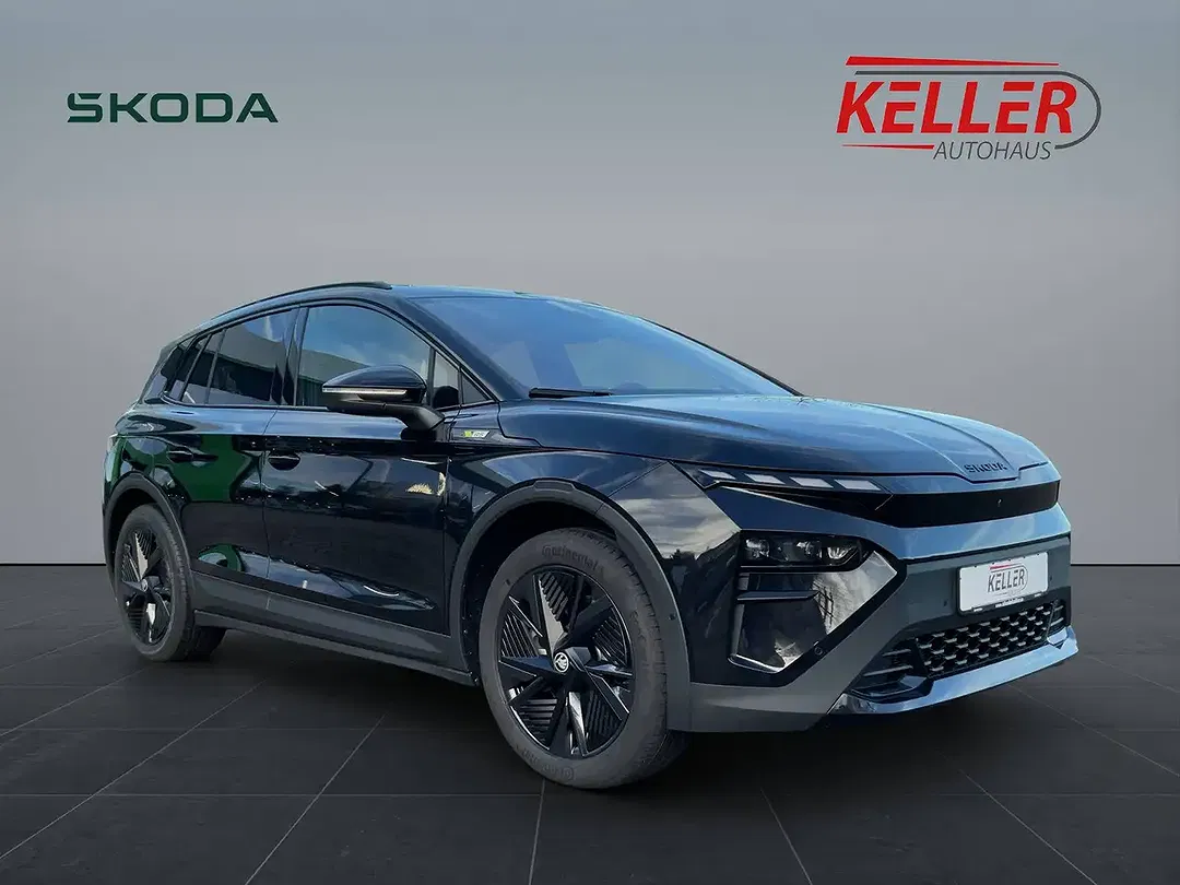 Skoda Elroq - Thumbnail 3