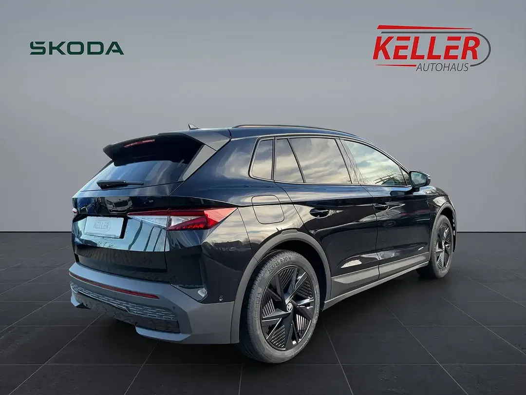 Skoda Elroq - Thumbnail 6
