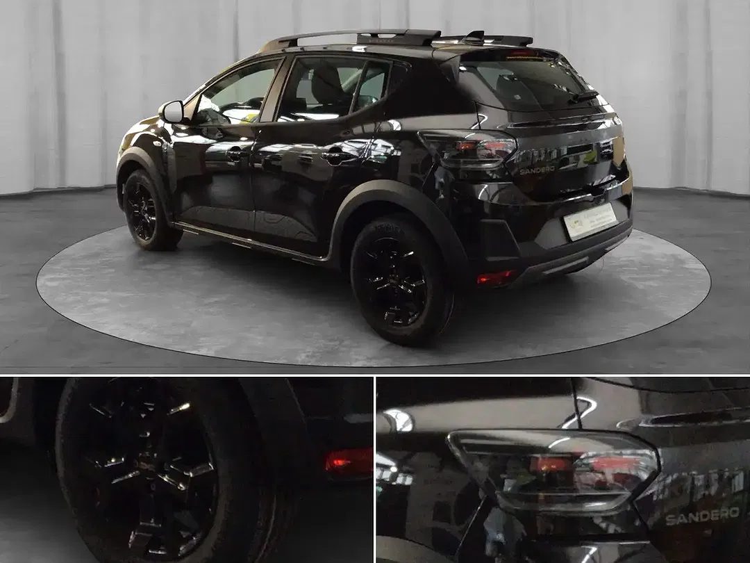 Dacia Sandero - Thumbnail 2
