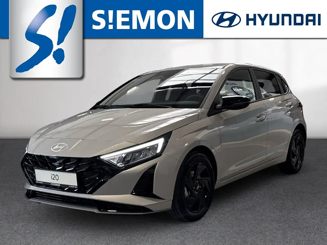 Hyundai i20 - Afbeelding 1