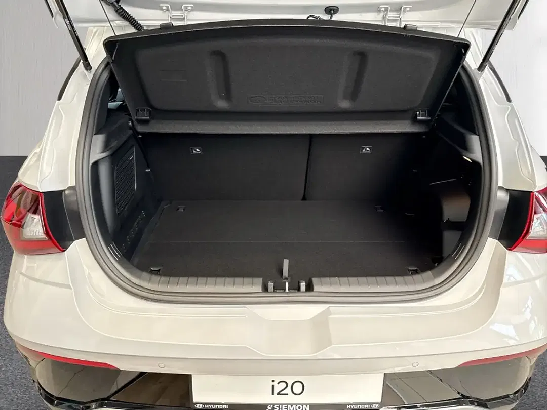 Hyundai i20 - Thumbnail 10