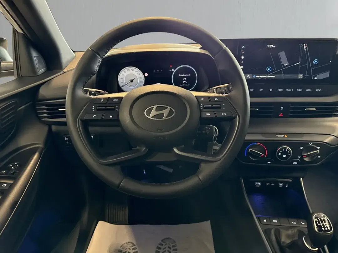 Hyundai i20 - Thumbnail 11