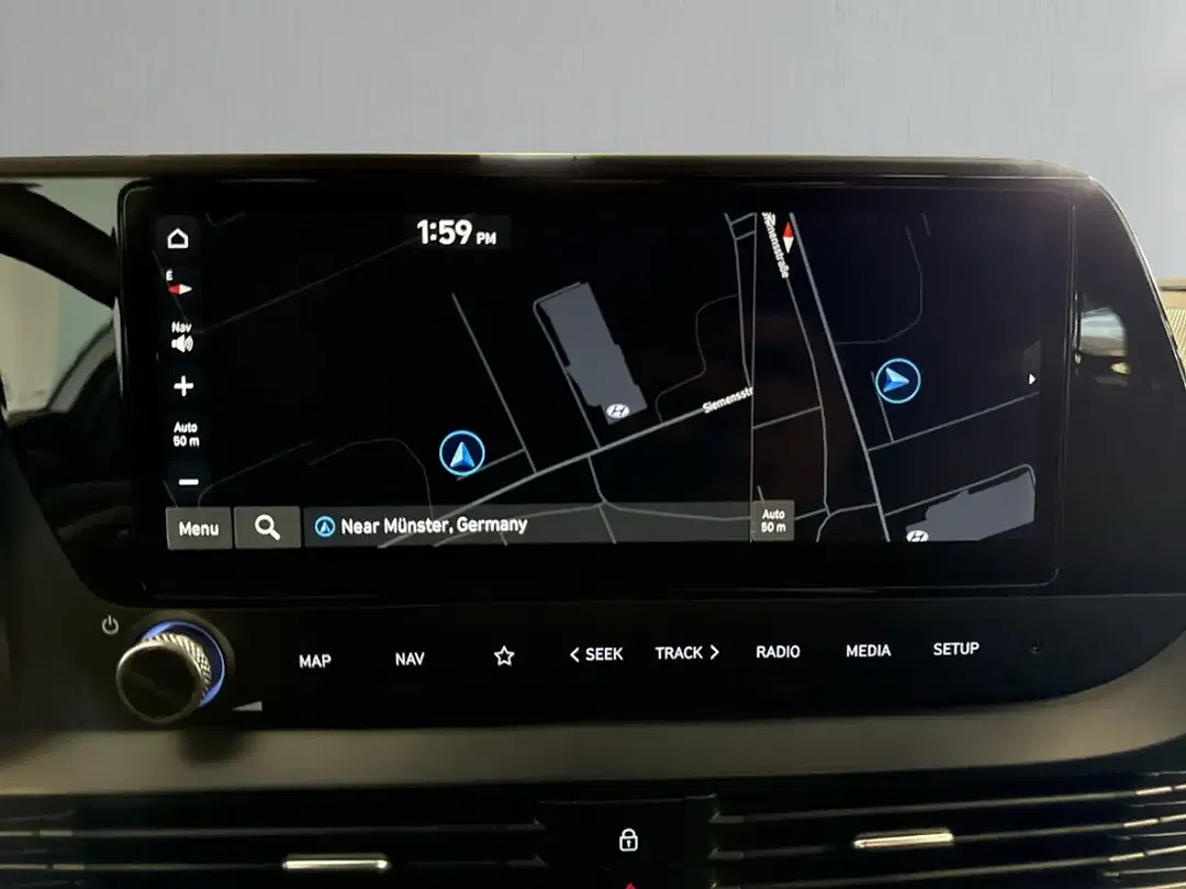 Hyundai i20 - Thumbnail 12