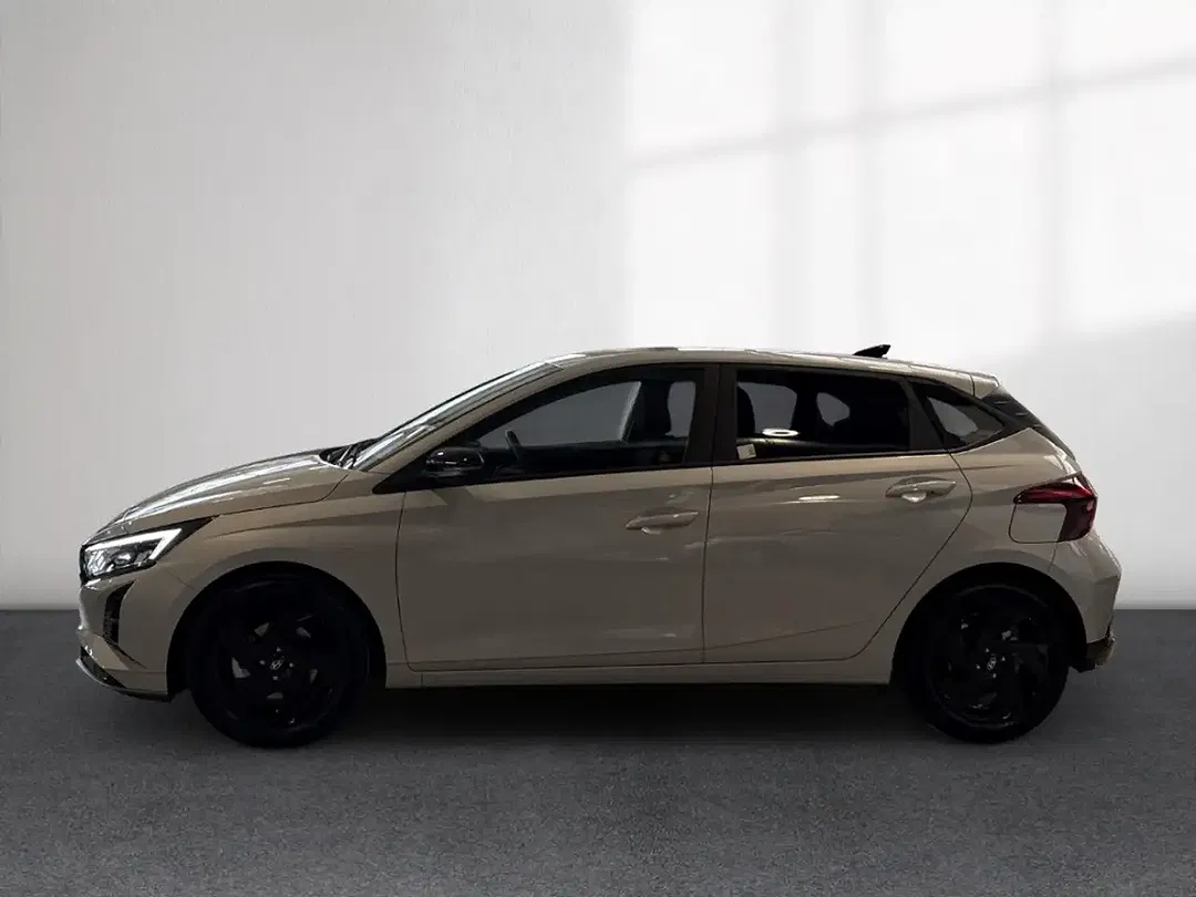 Hyundai i20 - Thumbnail 2