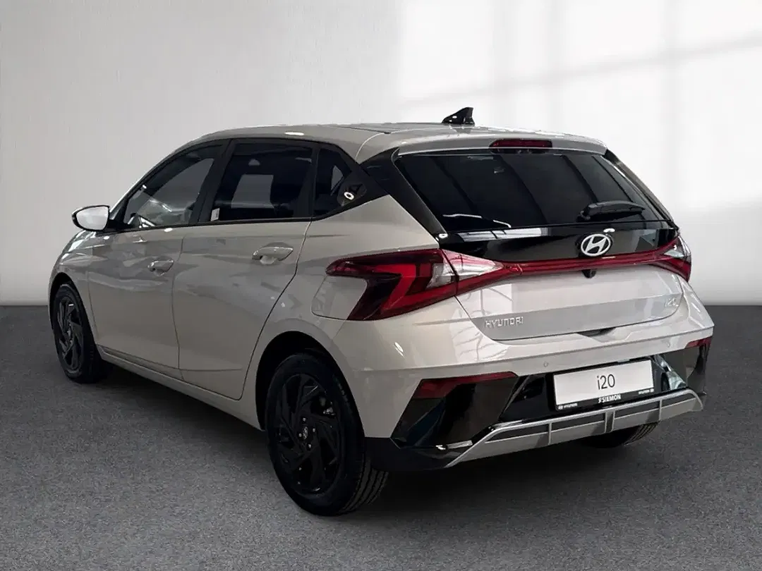 Hyundai i20 - Thumbnail 3