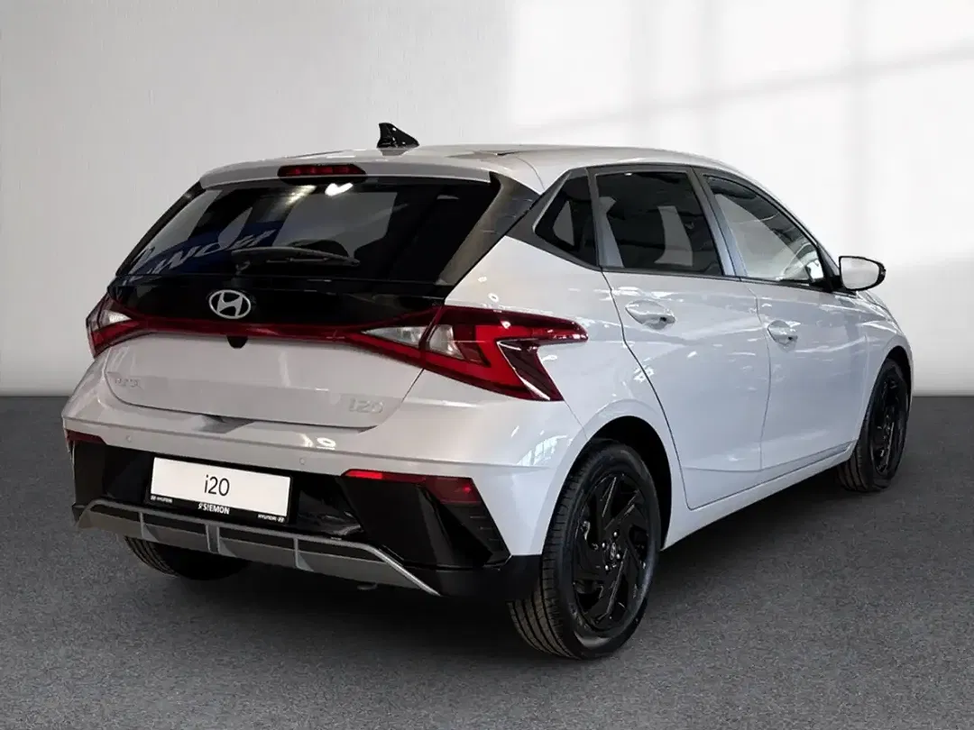 Hyundai i20 - Thumbnail 4