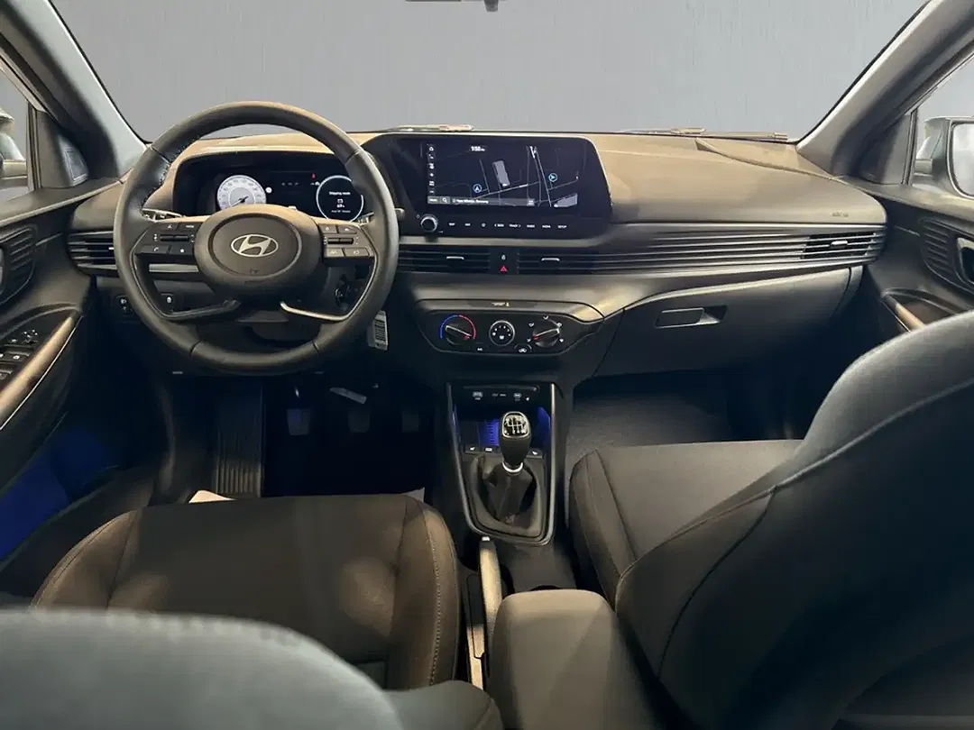 Hyundai i20 - Thumbnail 9
