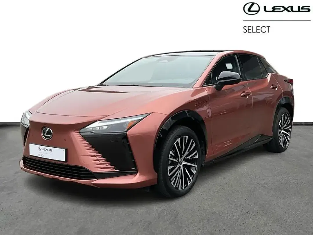 Lexus RZ 4x4