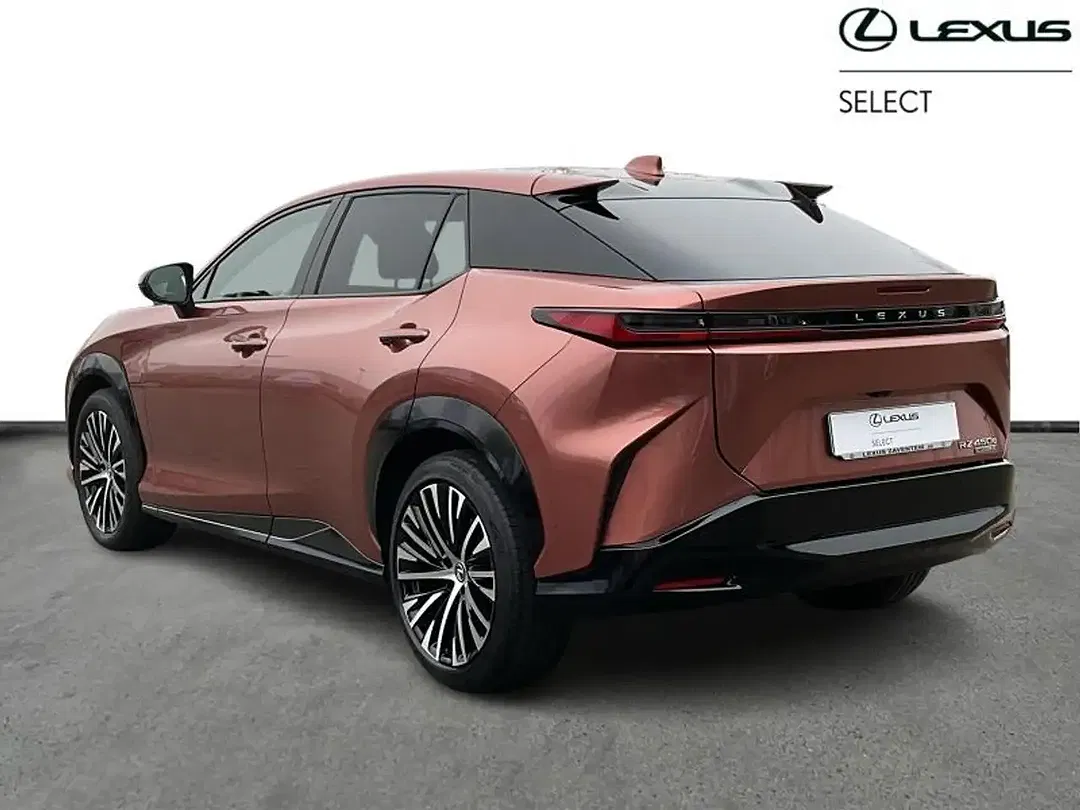 Lexus RZ - Thumbnail 2