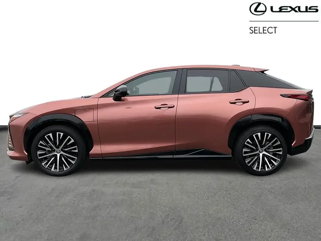 Lexus RZ - Thumbnail 3