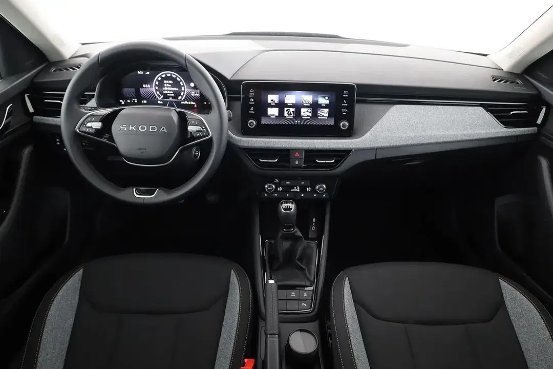 Skoda Kamiq - Thumbnail 4