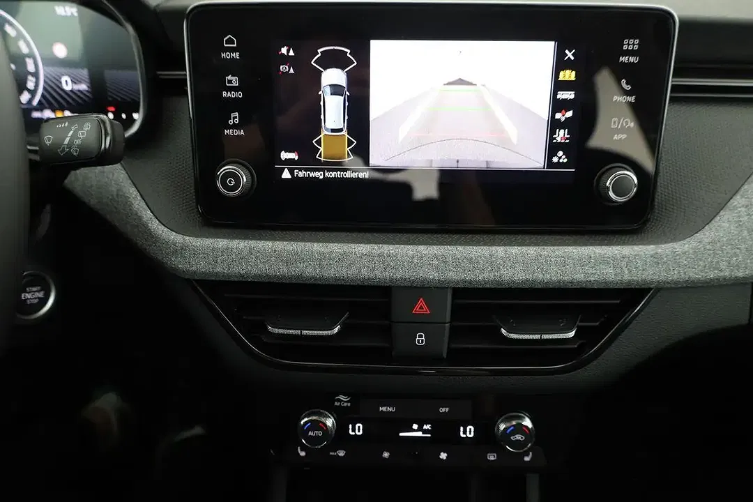 Skoda Kamiq - Thumbnail 6