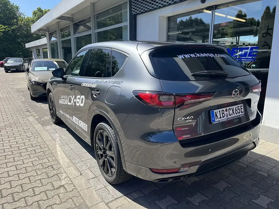 Mazda CX-60 - Thumbnail 6
