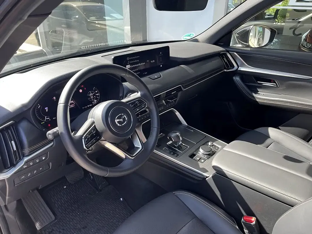 Mazda CX-60 - Thumbnail 7