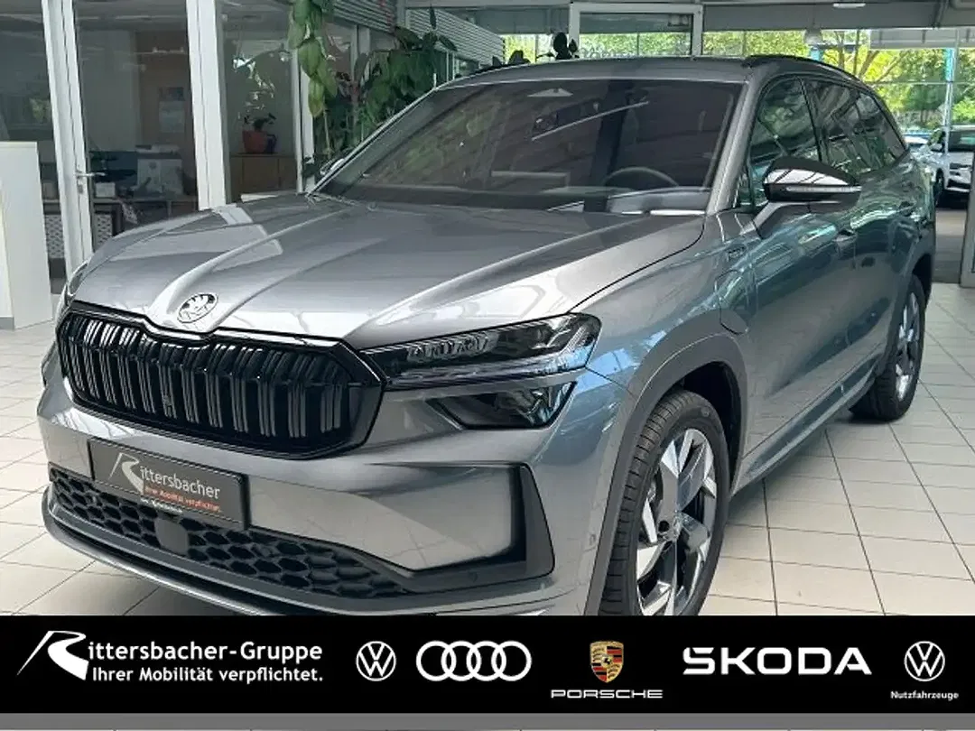 Skoda Kodiaq - Thumbnail 1