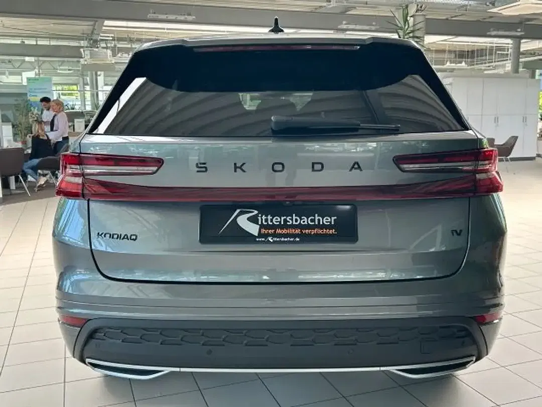 Skoda Kodiaq - Thumbnail 10