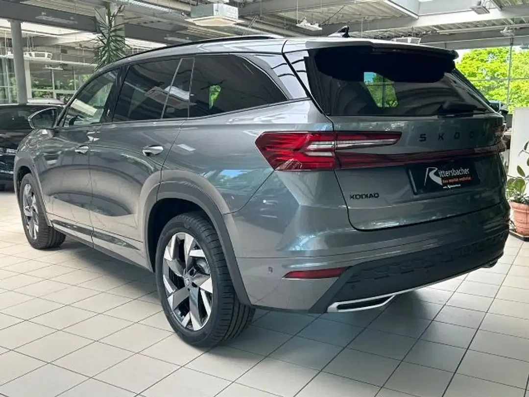 Skoda Kodiaq - Thumbnail 11