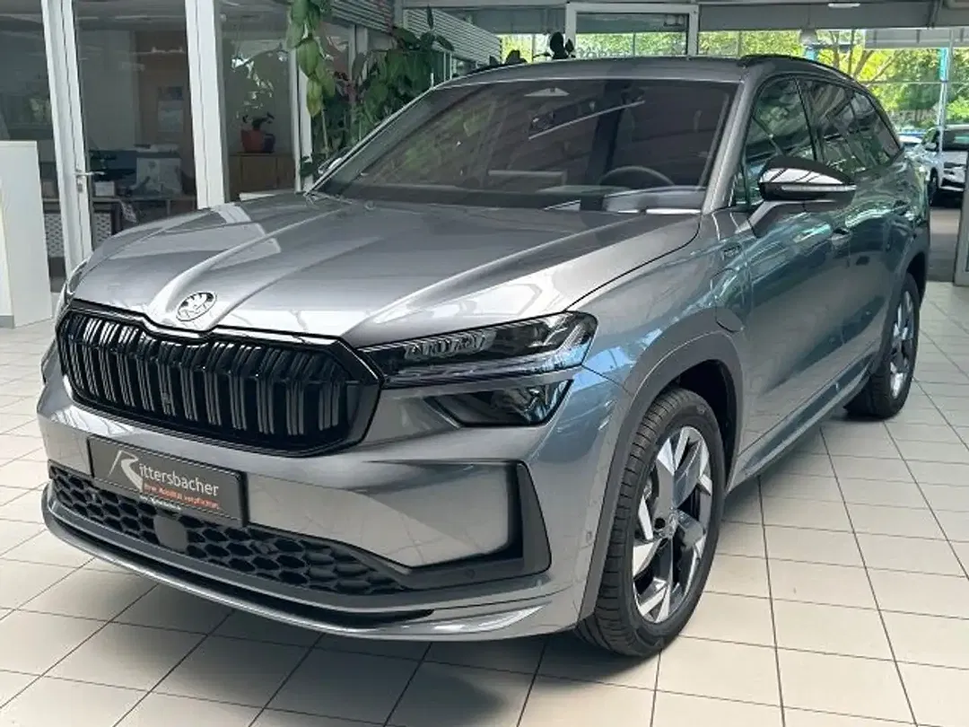 Skoda Kodiaq - Thumbnail 2