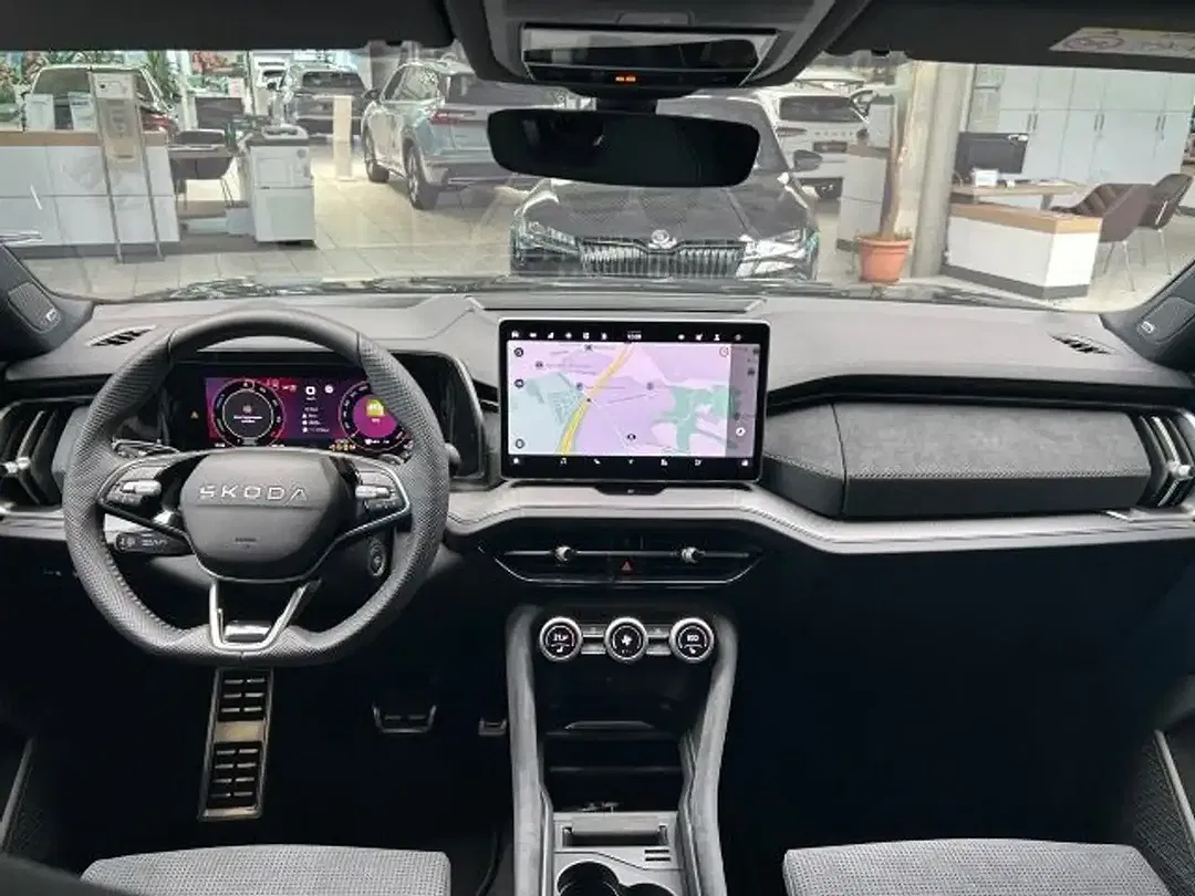 Skoda Kodiaq - Thumbnail 5