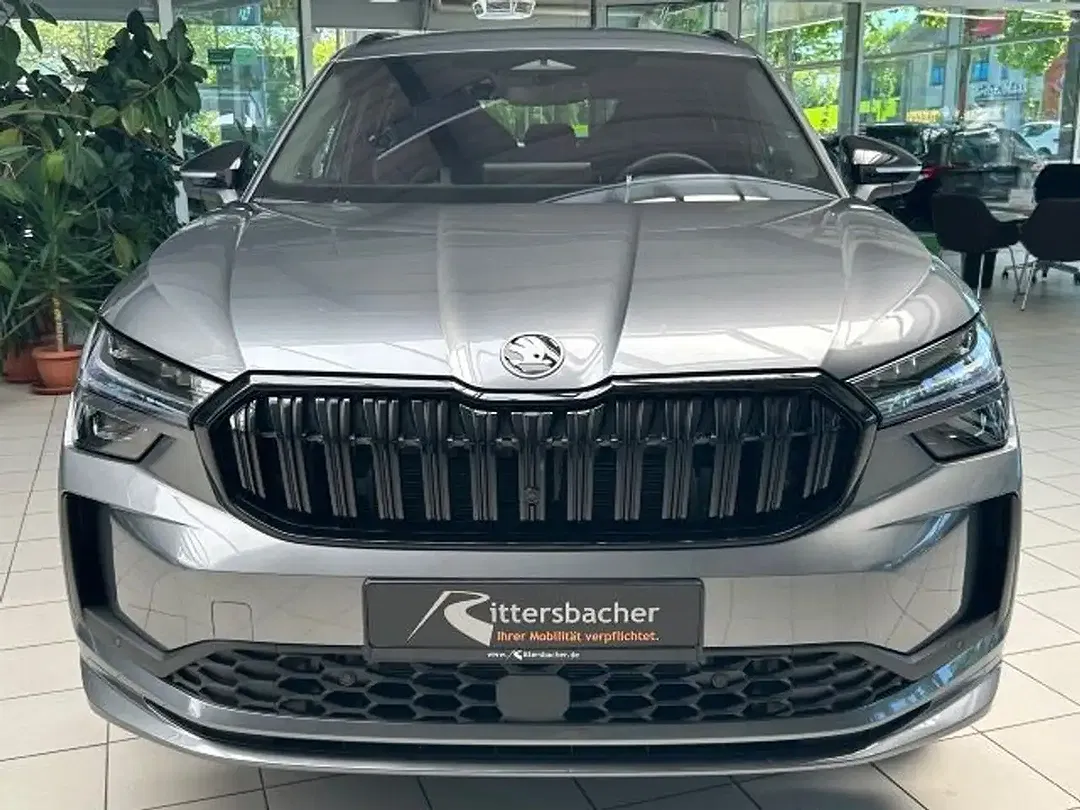 Skoda Kodiaq - Thumbnail 7