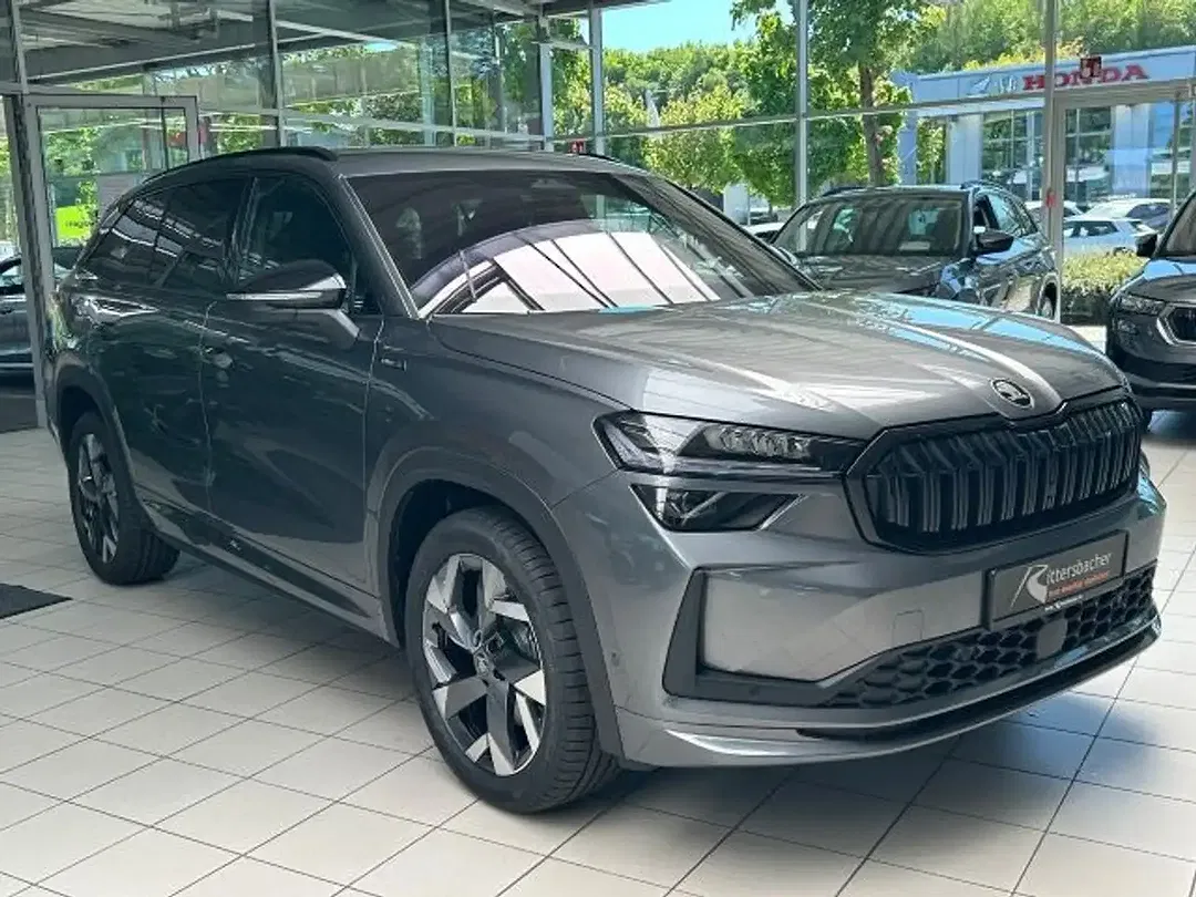 Skoda Kodiaq - Thumbnail 8
