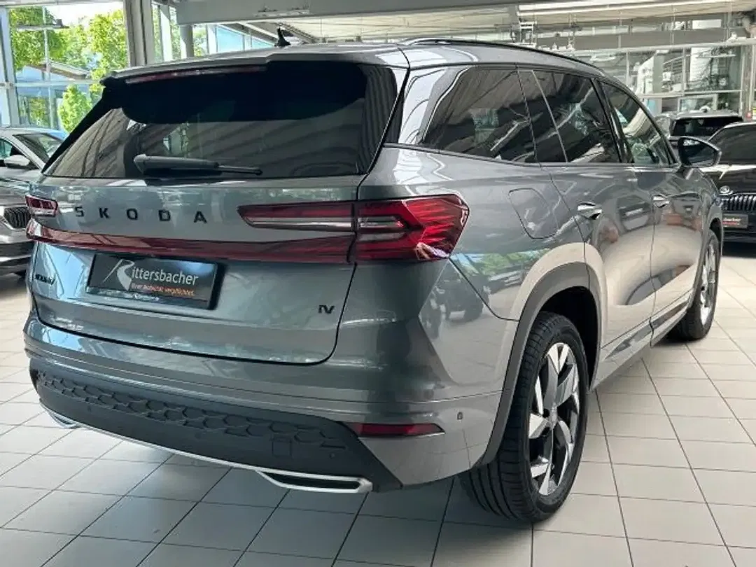 Skoda Kodiaq - Thumbnail 9