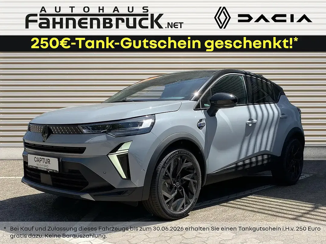 Renault Captur - Thumbnail 1