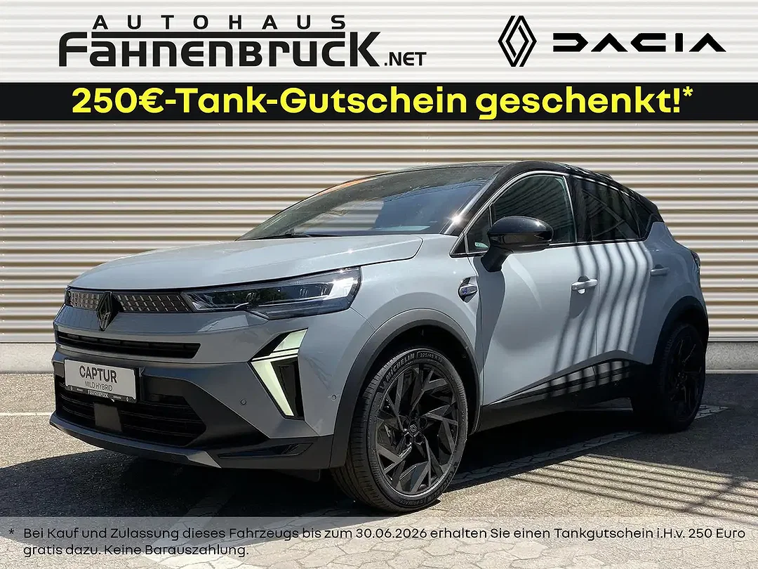 Renault Captur - Afbeelding 1