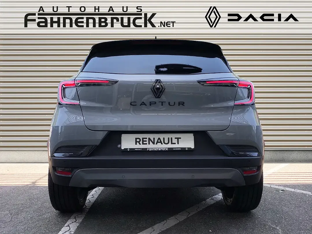 Renault Captur - Thumbnail 4