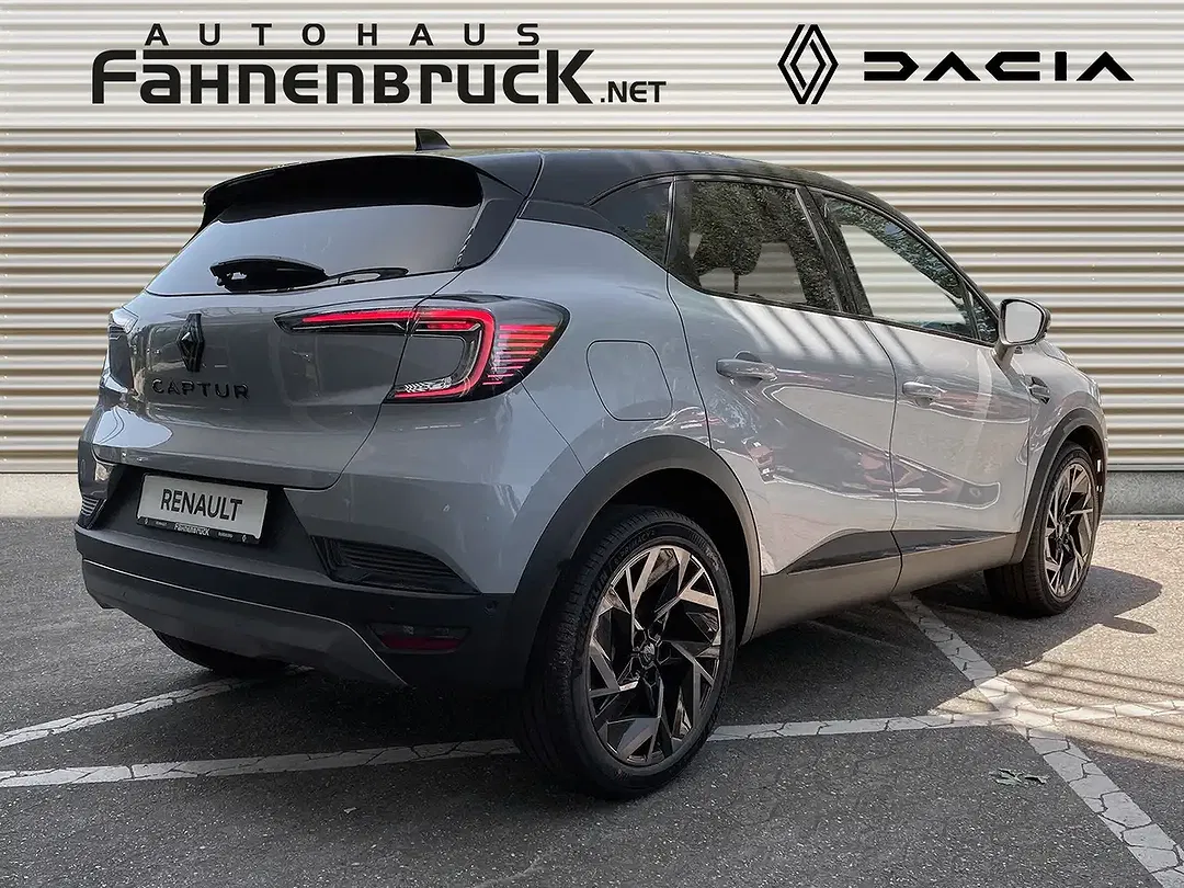Renault Captur - Thumbnail 5