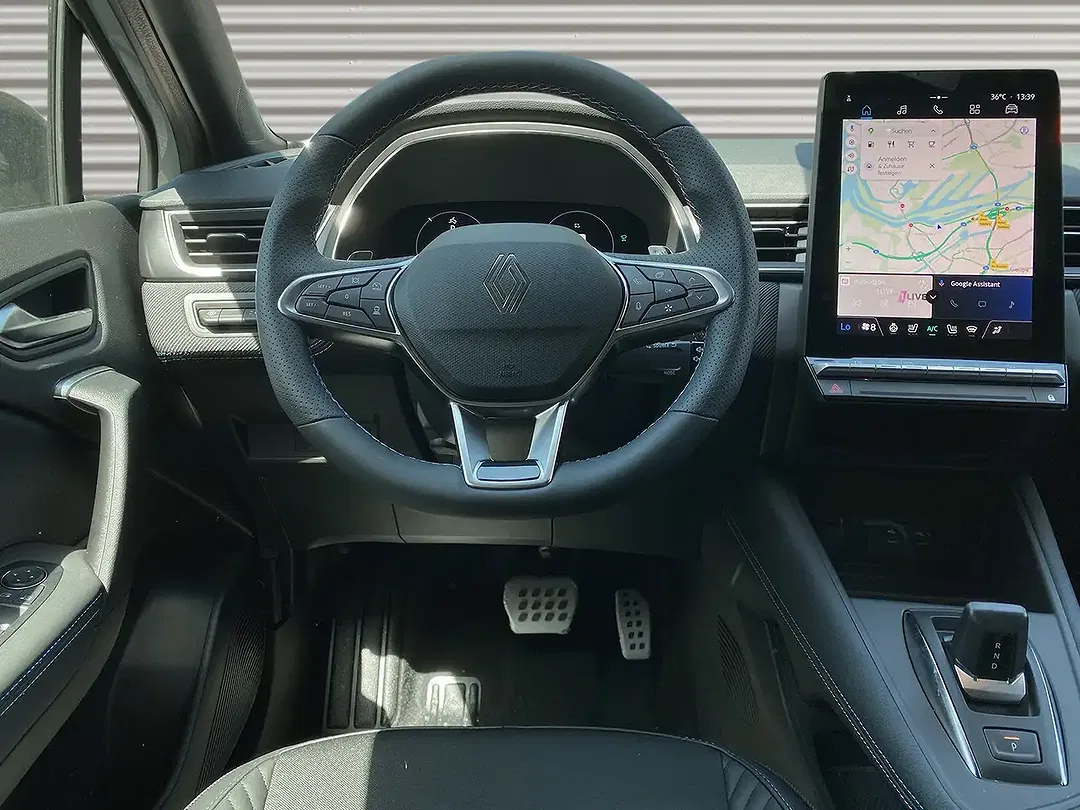 Renault Captur - Thumbnail 7