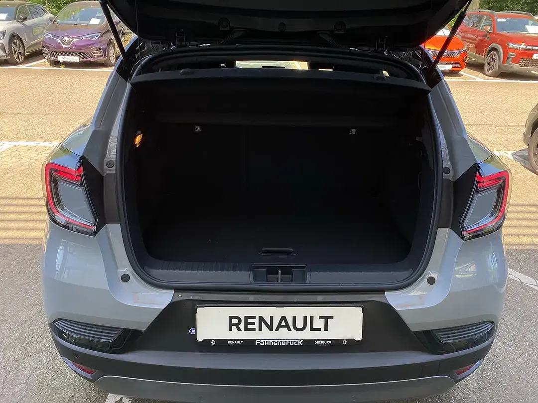 Renault Captur - Thumbnail 8