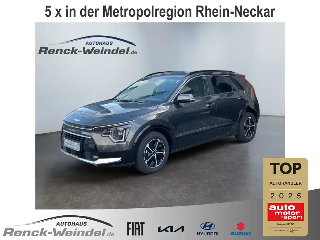 Kia Niro - Thumbnail 1