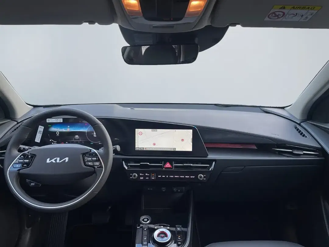 Kia Niro - Thumbnail 10