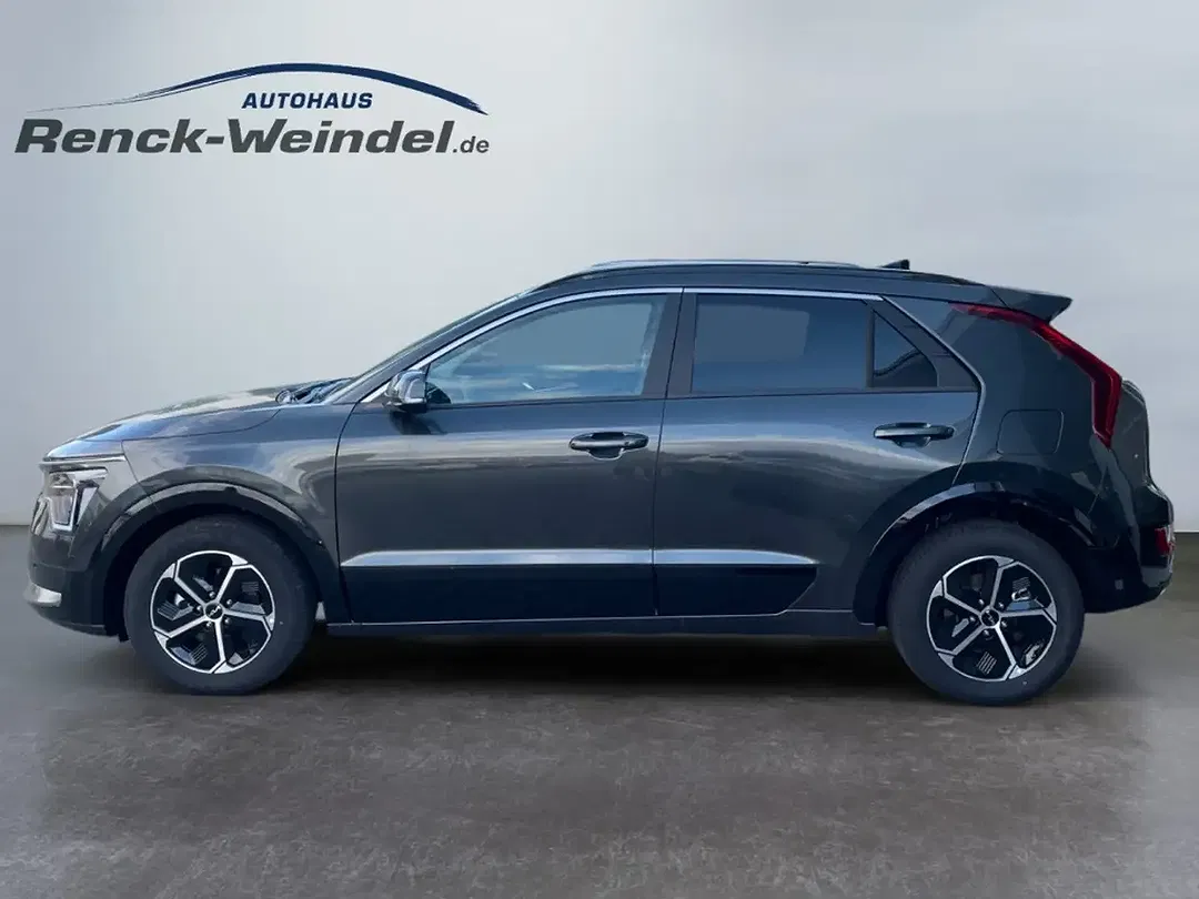 Kia Niro - Thumbnail 2