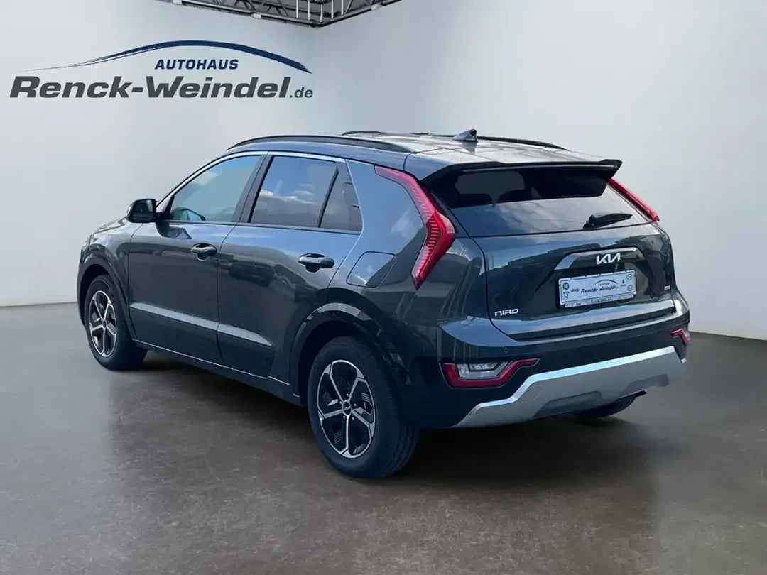 Kia Niro - Thumbnail 3