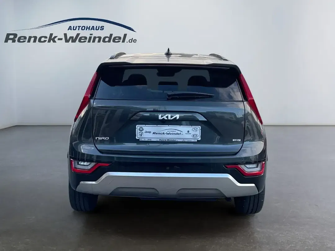 Kia Niro - Thumbnail 4
