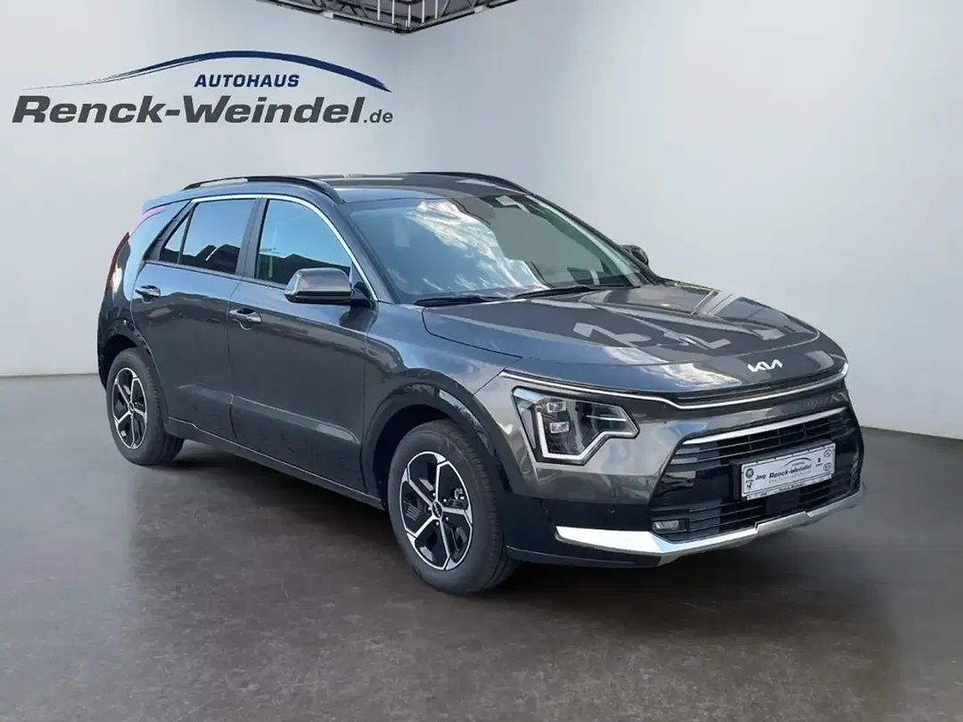 Kia Niro - Thumbnail 7