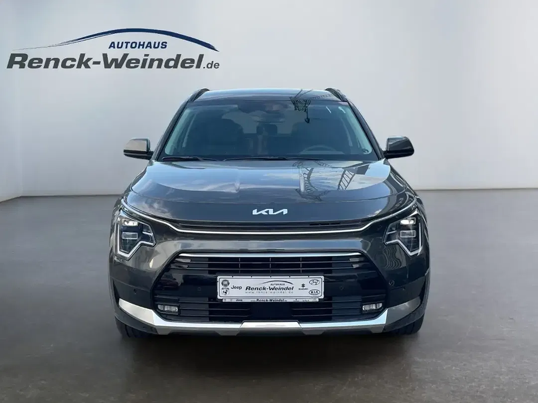 Kia Niro - Thumbnail 8