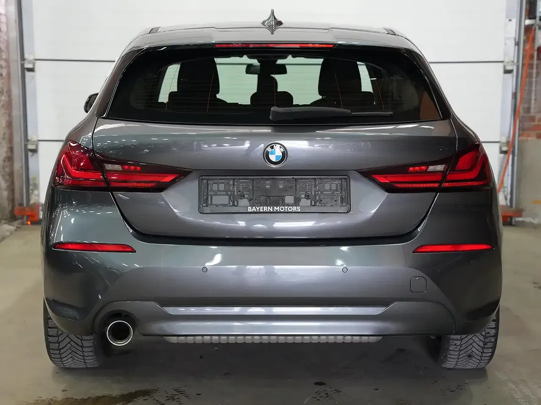 BMW 116 - Thumbnail 4