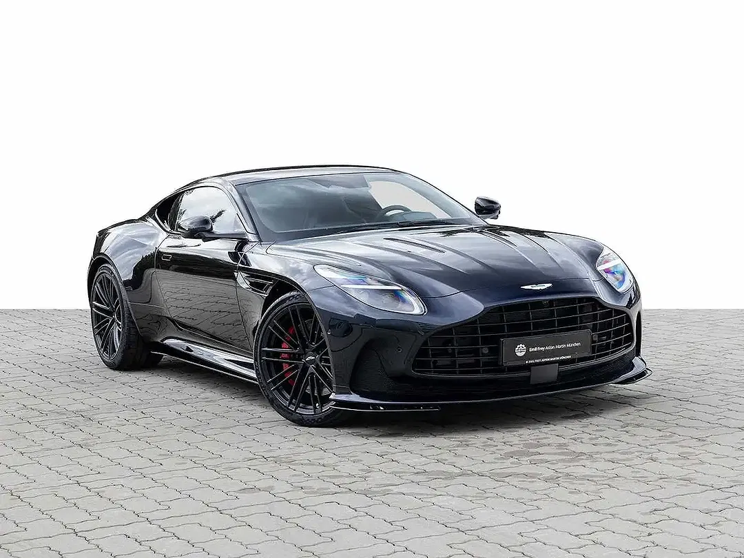 Aston Martin DB12 - Thumbnail 1