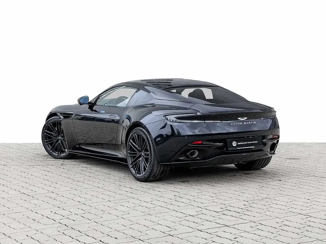 Aston Martin DB12 - Thumbnail 2