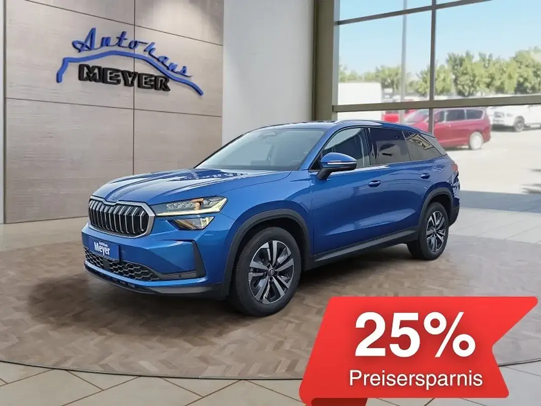 Skoda Kodiaq - Thumbnail 1