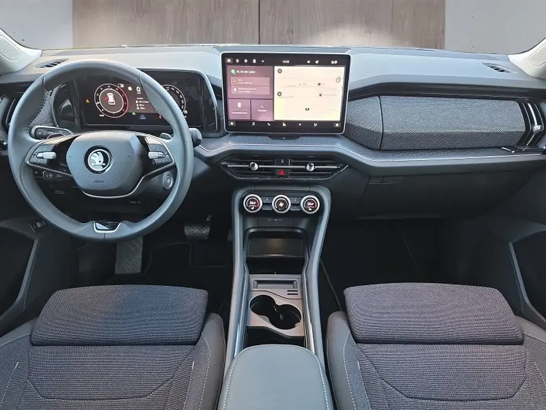 Skoda Kodiaq - Thumbnail 12