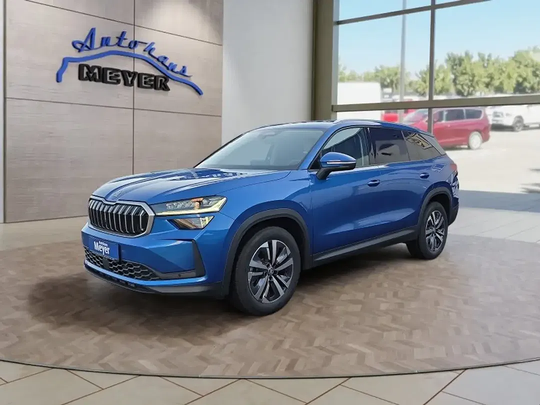 Skoda Kodiaq - Thumbnail 2
