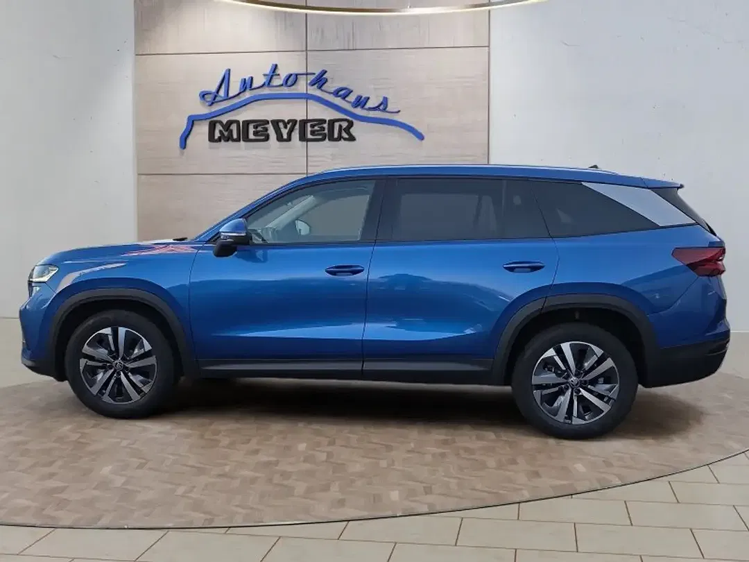 Skoda Kodiaq - Thumbnail 3